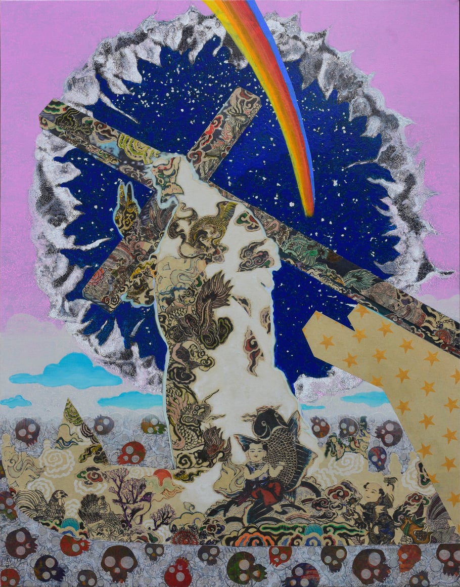 Bùi Thanh Tâm: Here on and after