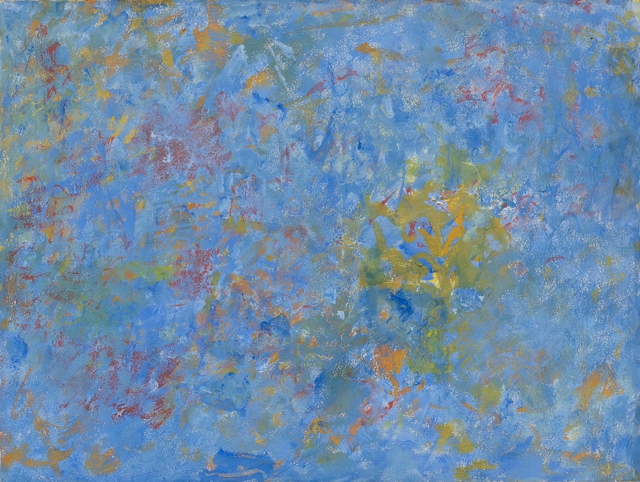After Magic: Early Works by Pat Passlof: 1948-1962