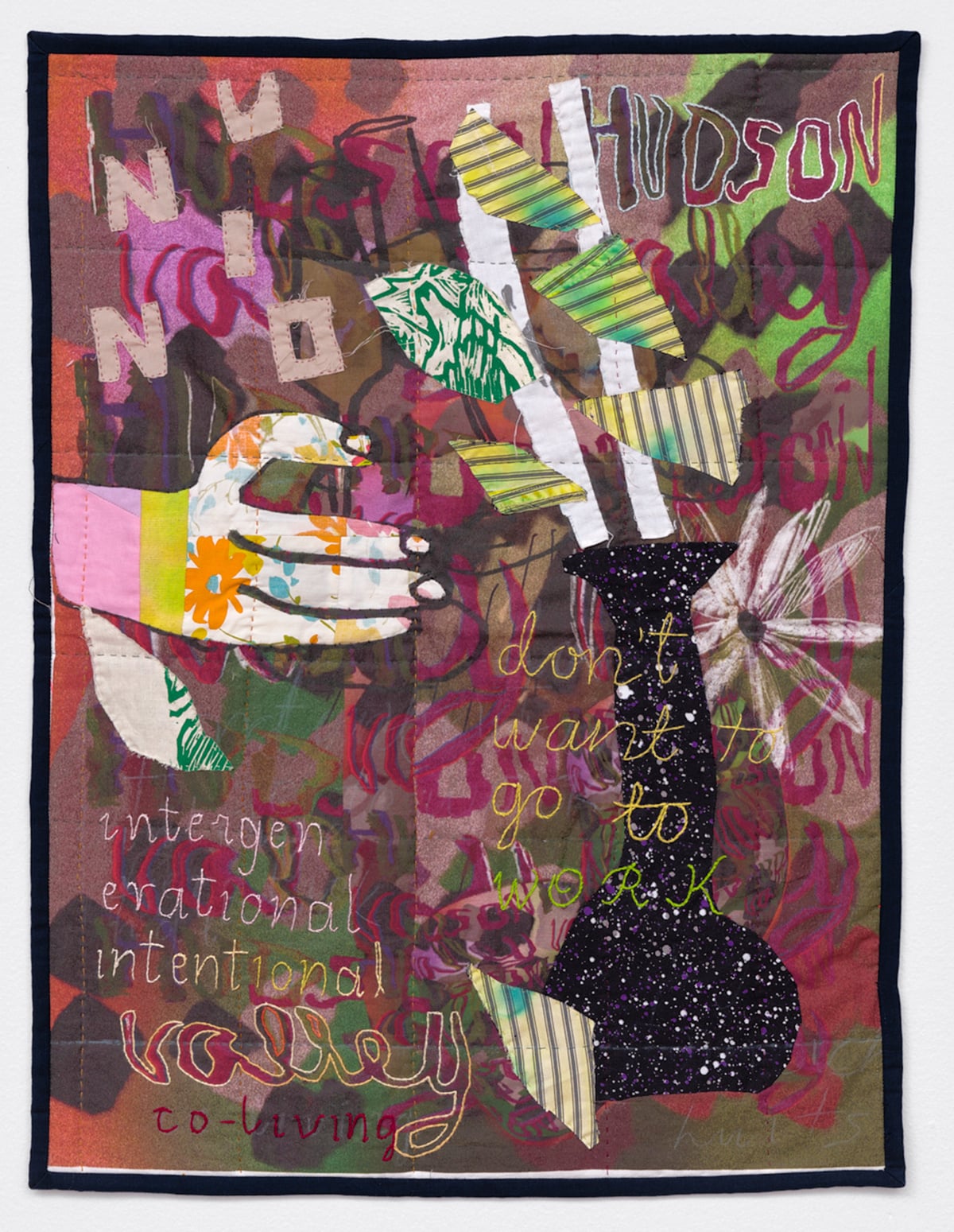 Sonya Derman: Wet Blanket