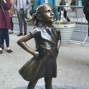 Fearless Girl
