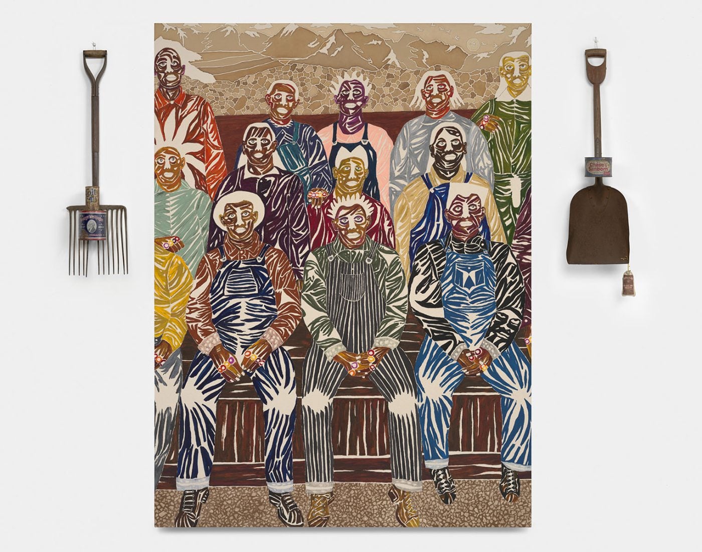 FRESH PAINT: Chase Hall
