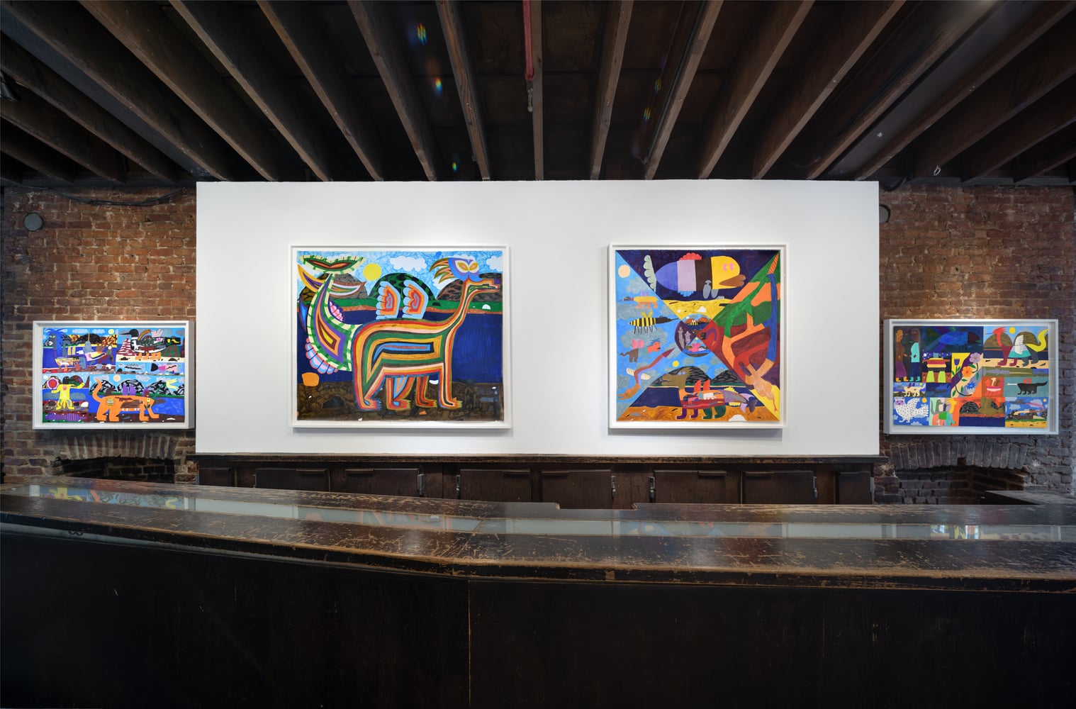 Pitseolak Qimirpik - Shapeshifter