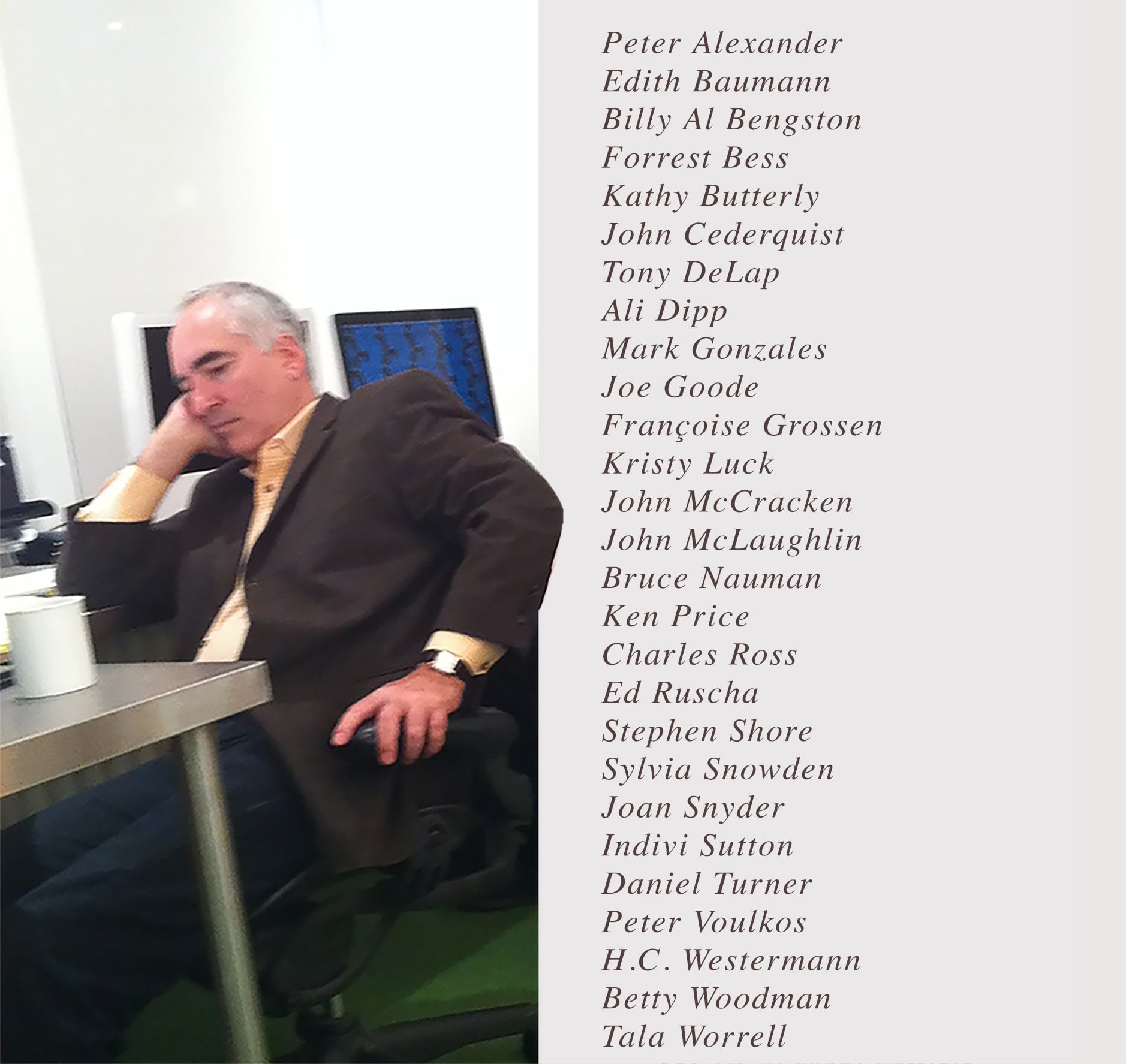 Forty Years of This…