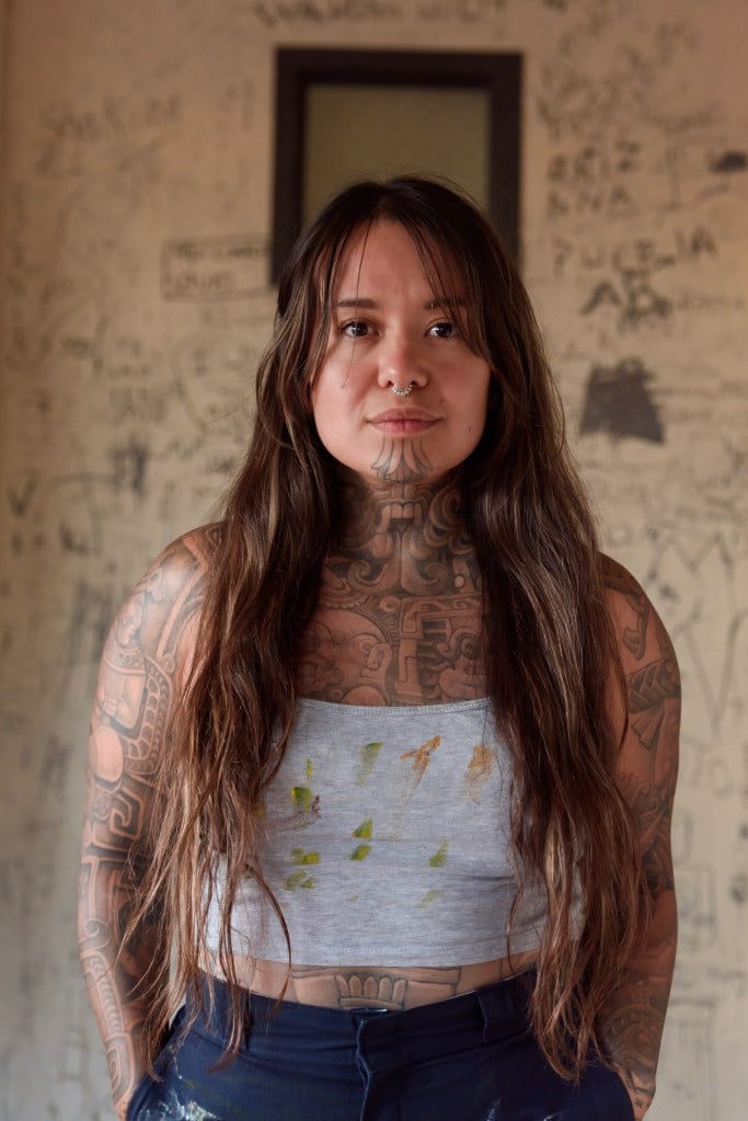 Arleene Correa Valencia: CÓDICE •• SOBREVIVIENDO A LA PERSECUCIÓN / CODEX •• SURVIVING THE PERSECUTION