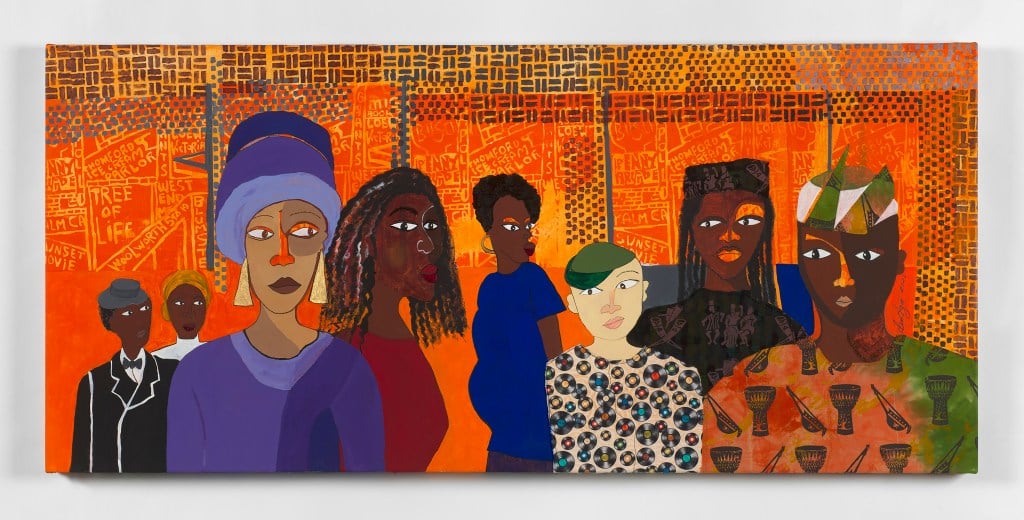 Dindga McCannon - Yesterday and Today