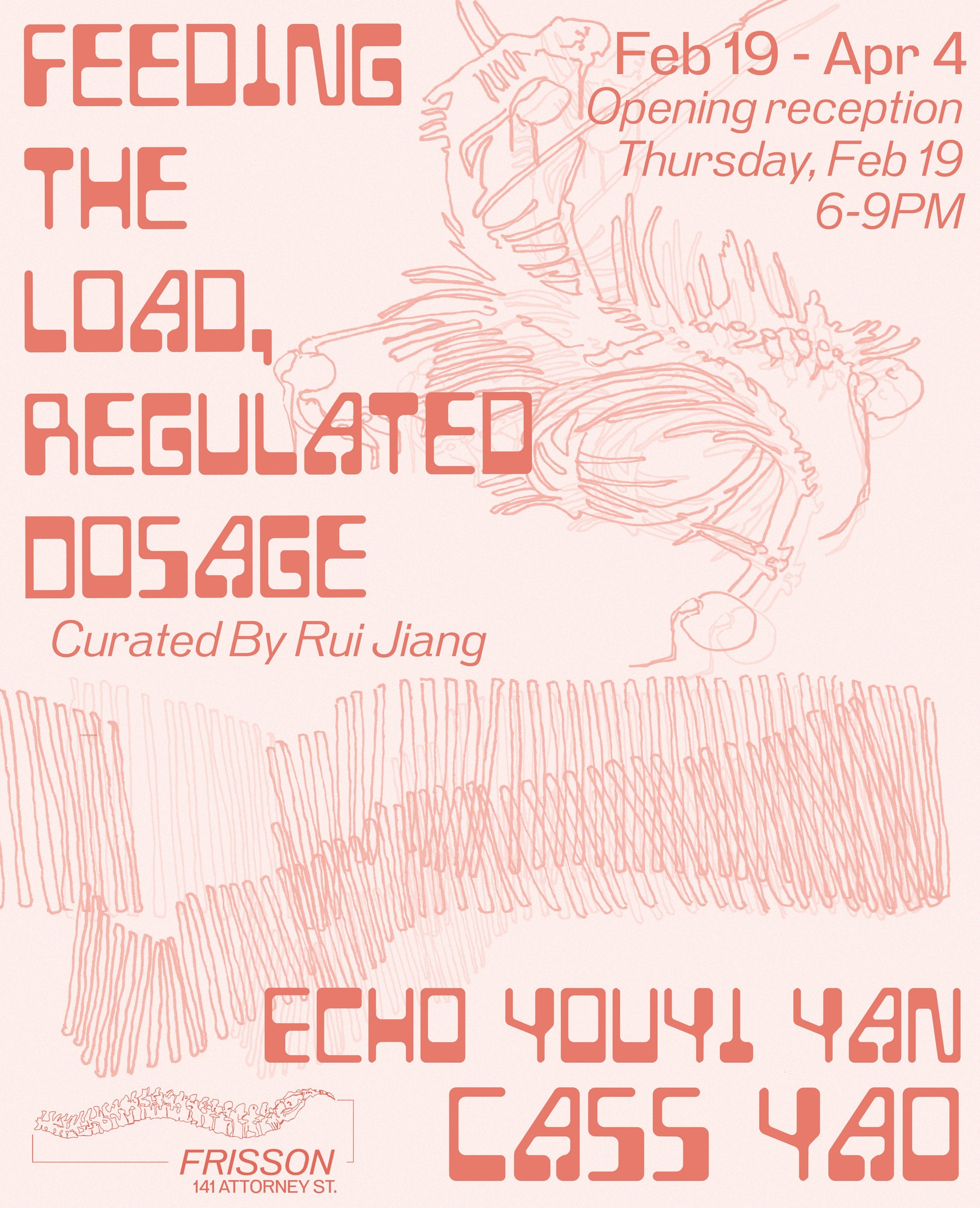 Feeding the Load, Regulated Dosage