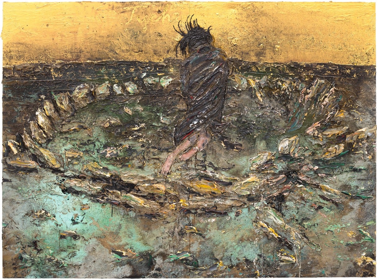 Anselm Kiefer: Seal My Ears Shut and I Shall Hear You Still