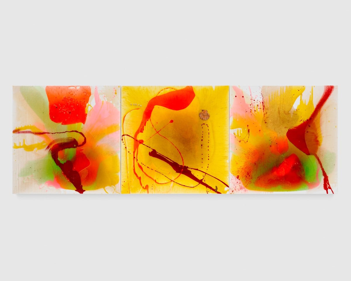 Helen Marden: Interlude of Joy