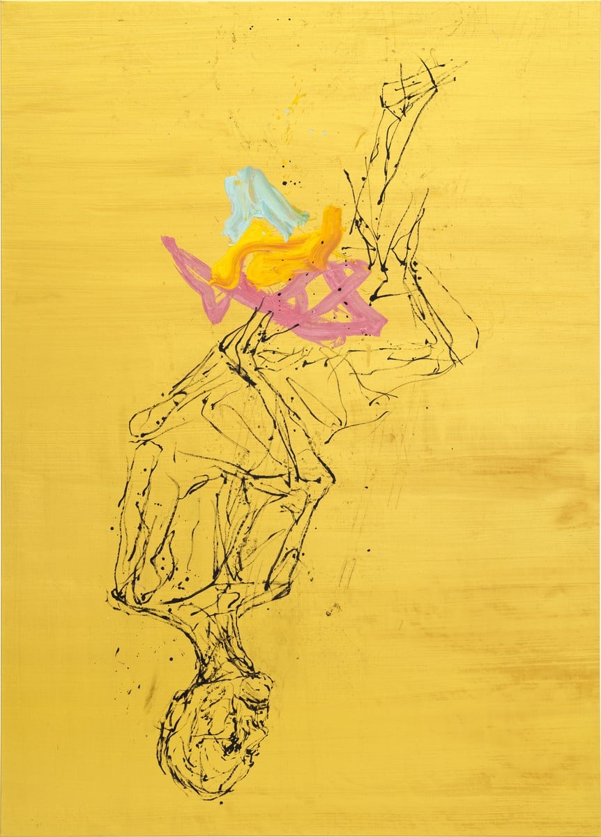 Georg Baselitz: Meine Schule