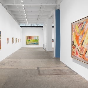 Galerie Lelong - New York