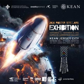 After Earth: 2026 Poster Stellars Competition