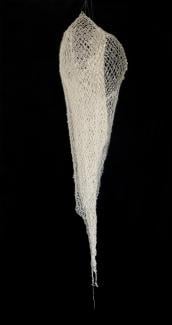 Twisting Wool into Thread: Works by Marcy Chevali