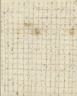 Unfolding: Early American Accounts from Liberty Hall