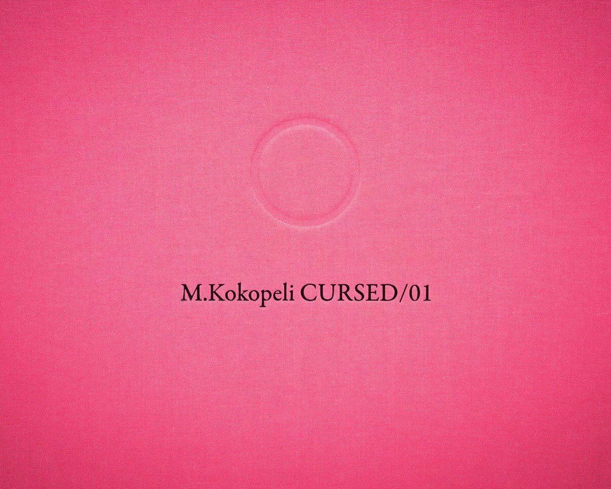 M.Kokopeli CURSED/01