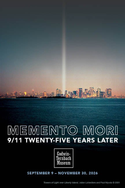 Memento Mori: 9/11 Twenty-Five Years Later