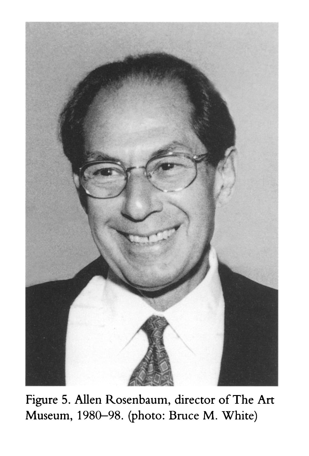 MEMORIAL TRIBUTE TO ALLEN ROSENBAUM (1937 – 2025)
