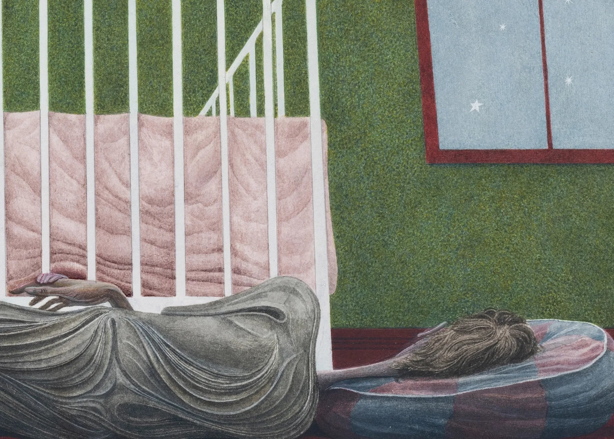 Gareth Cadwallader: Goodnight Moon