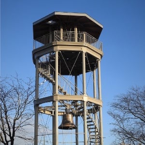 Harlem Fire Watchtower