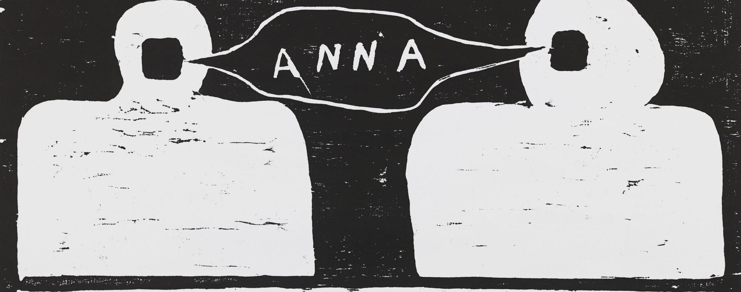 Anna Maria Maiolino. ANNA—And the Infinite Line