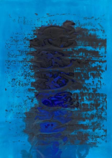 Glenn Ligon – Late at night, early in the morning, at noon