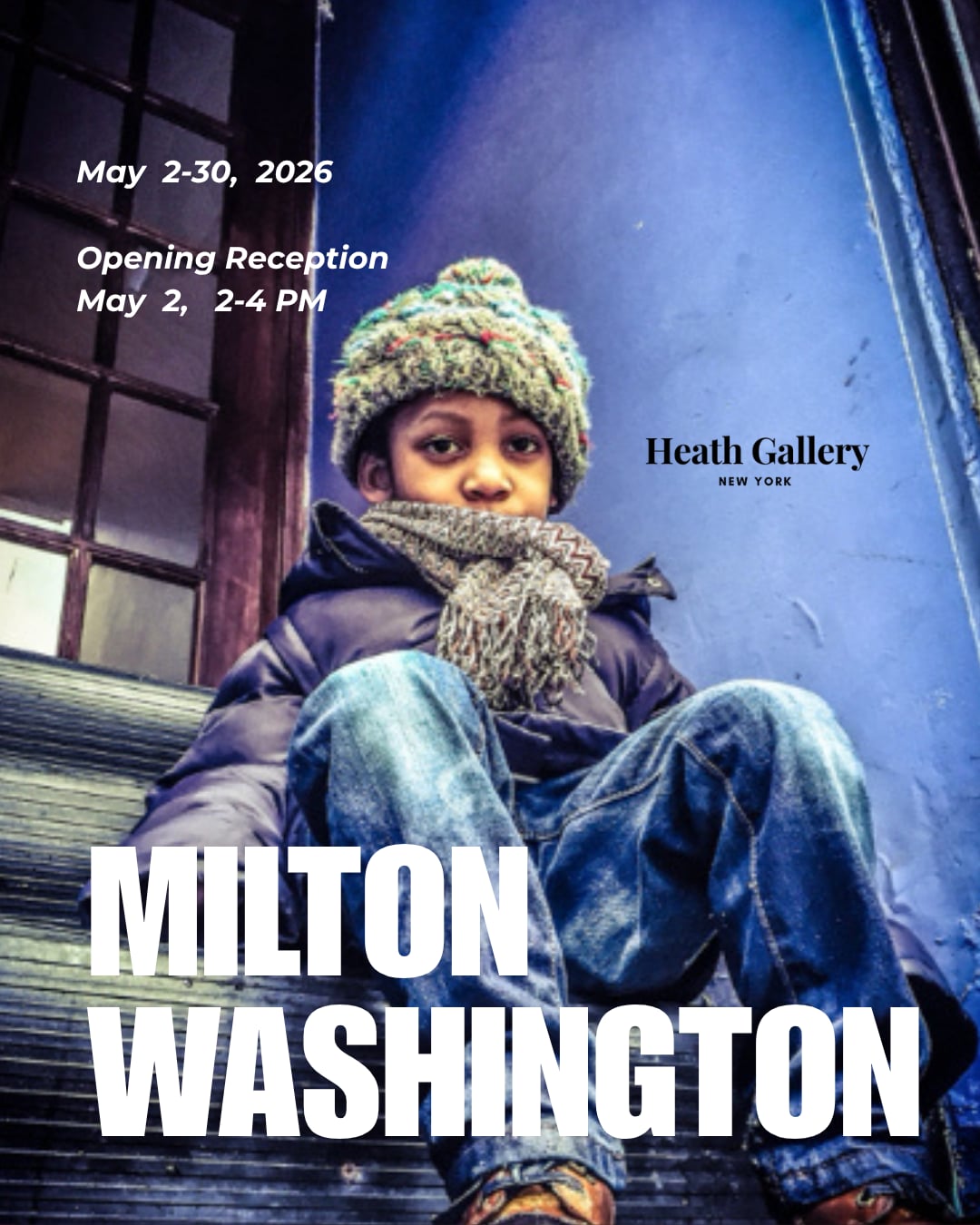MILTON WASHINGTON