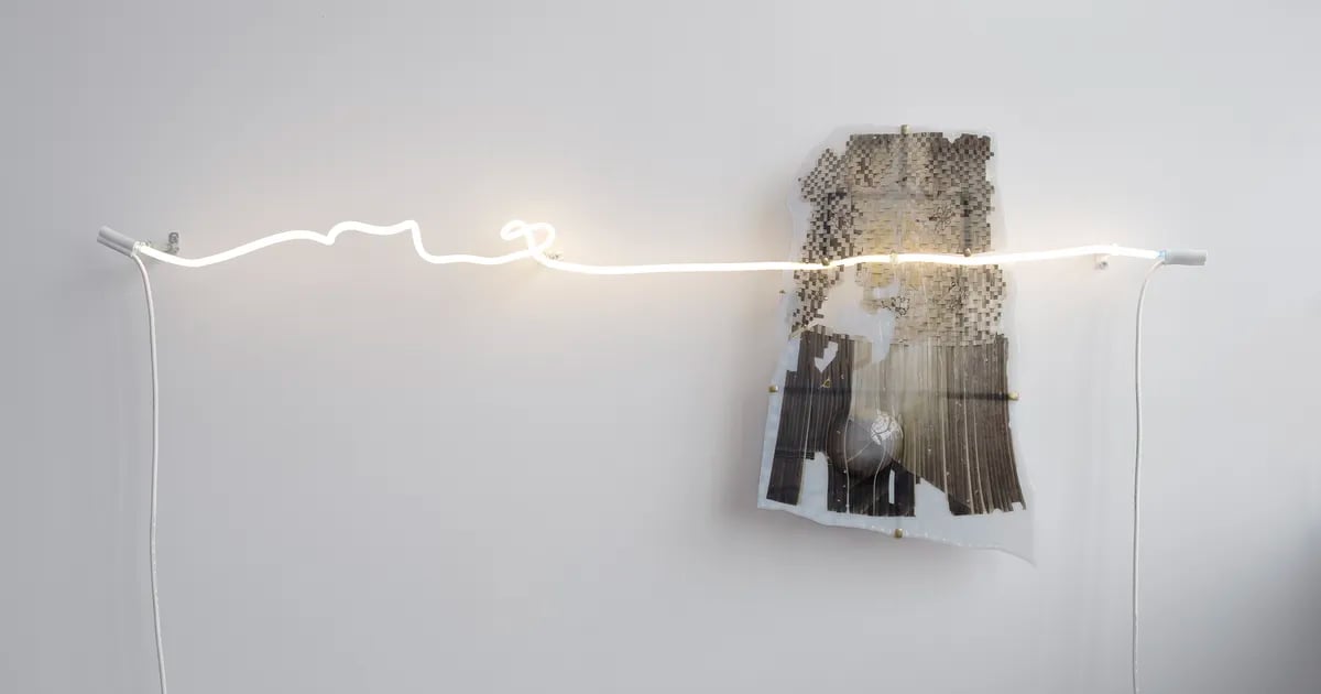 Ladder / Chain: Juyon Lee & Emma Safir