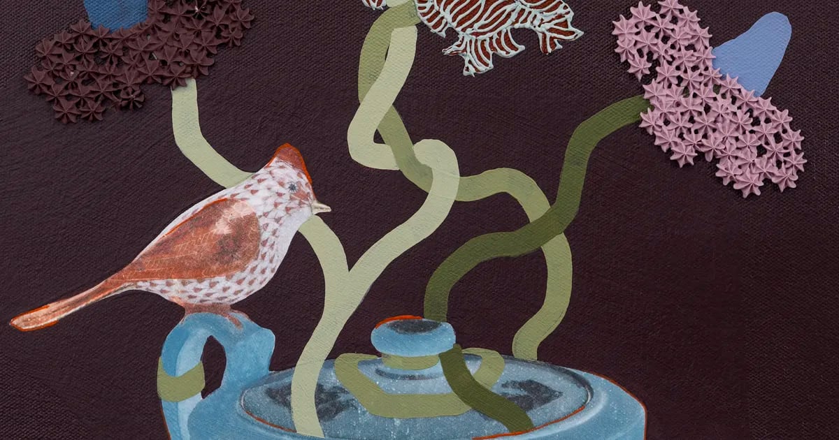 Lizzie Gill: Carousel