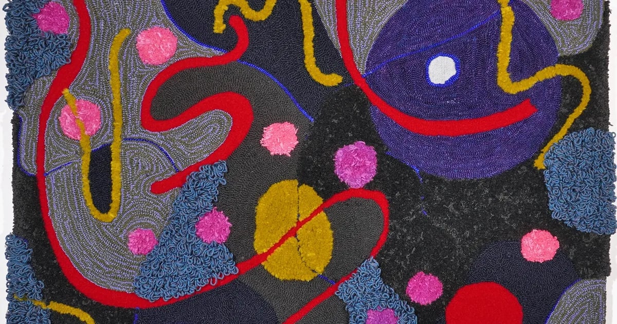 sonia louise davis: a promise, a portal, possibility