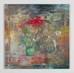 FATEMEH BURNES | The Eighth Veil