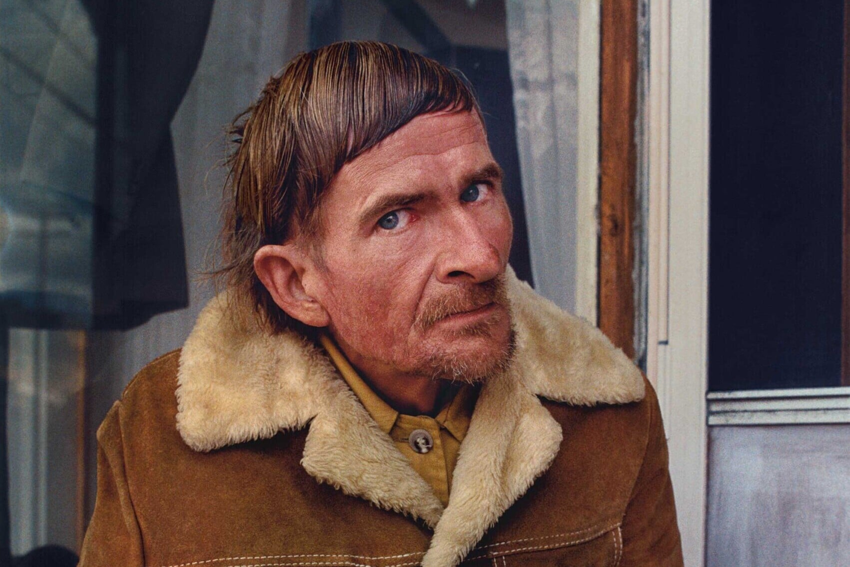 The Lost Beauty of Humankind: Robert Bergman's Portraits in the Hill Collection