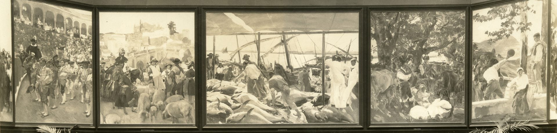 A Living Vision: the Sorolla Gallery at 100