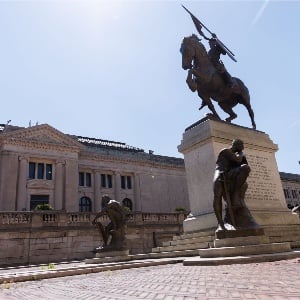 Hispanic Society Museum & Library