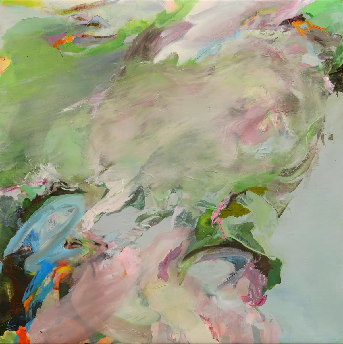 Hollis Heichemer: Moving in Stillness