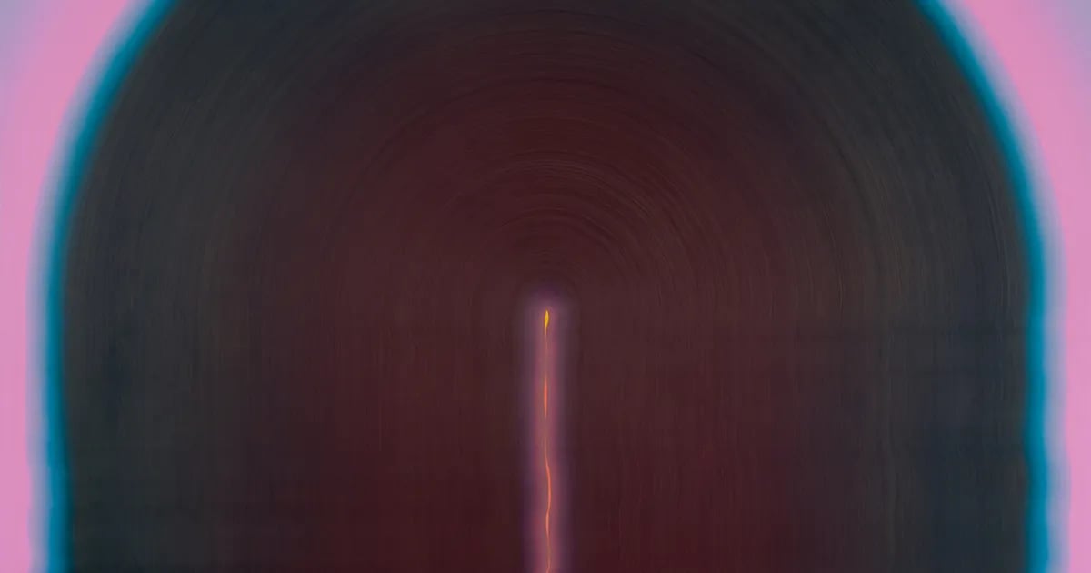 Osamu Kobayashi: Cave Painting