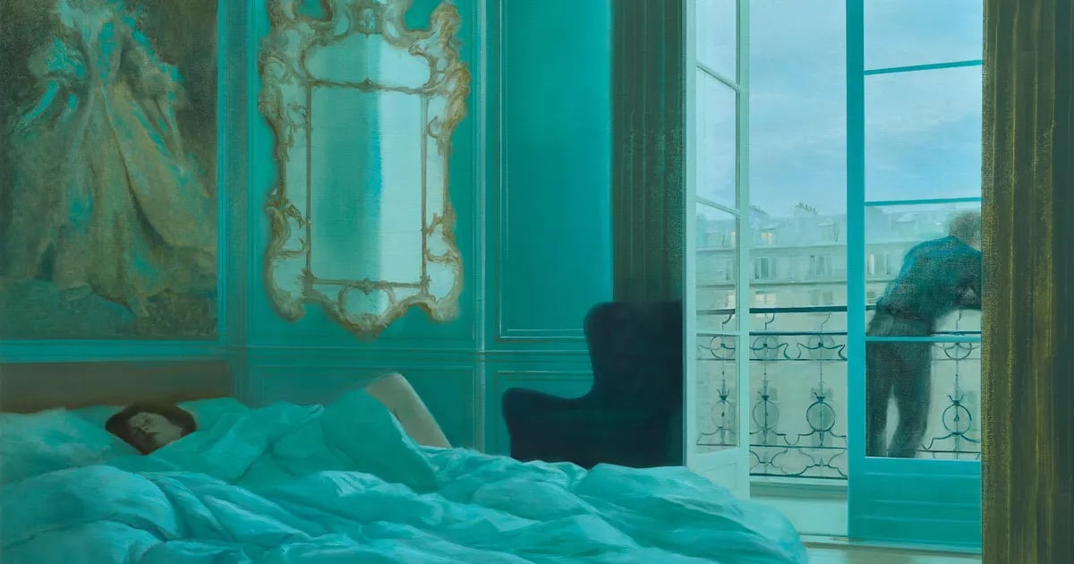 Tim Kent: Sojourn
