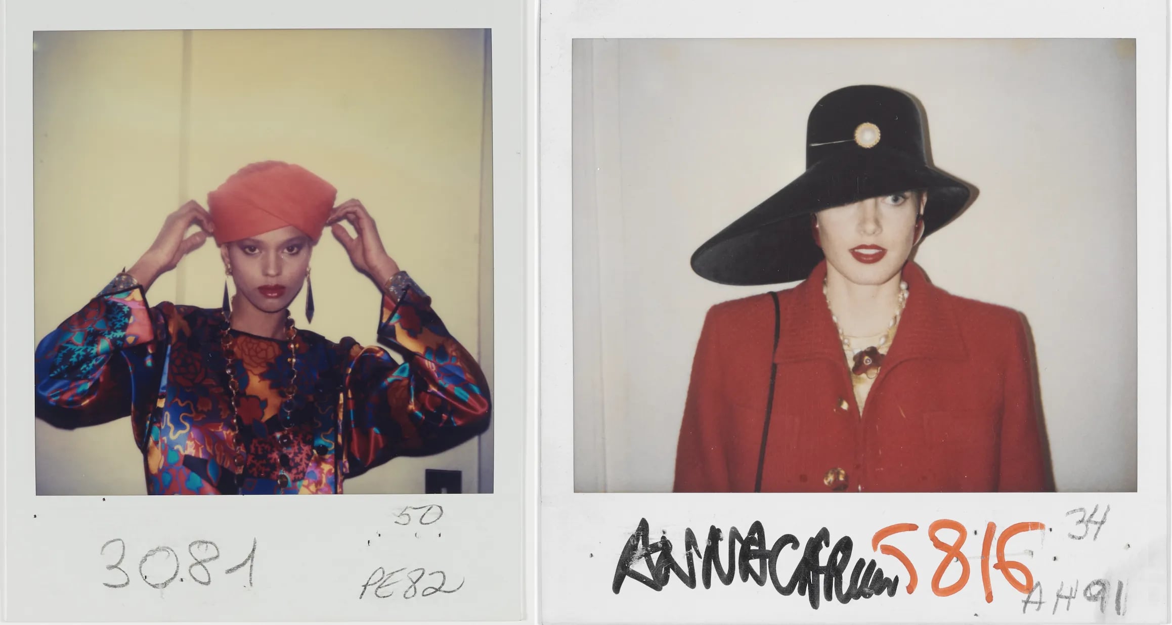Yves Saint Laurent and Photography