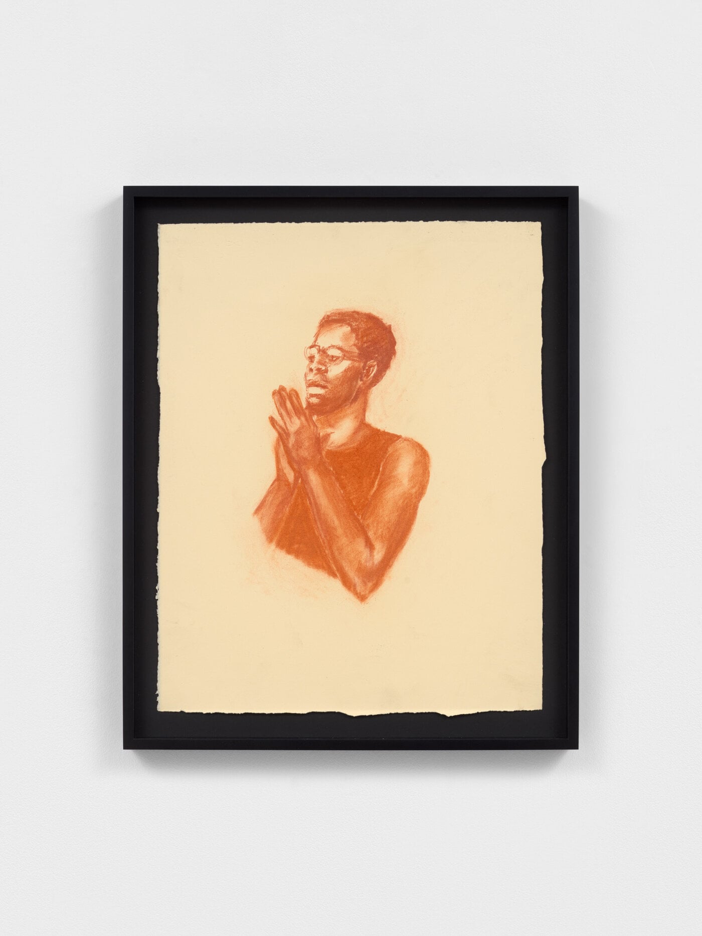 Lynette Yiadom-Boakye: Many A Moonlit Caveat