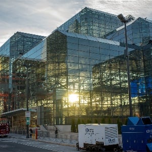 Jacob K. Javits Convention Center