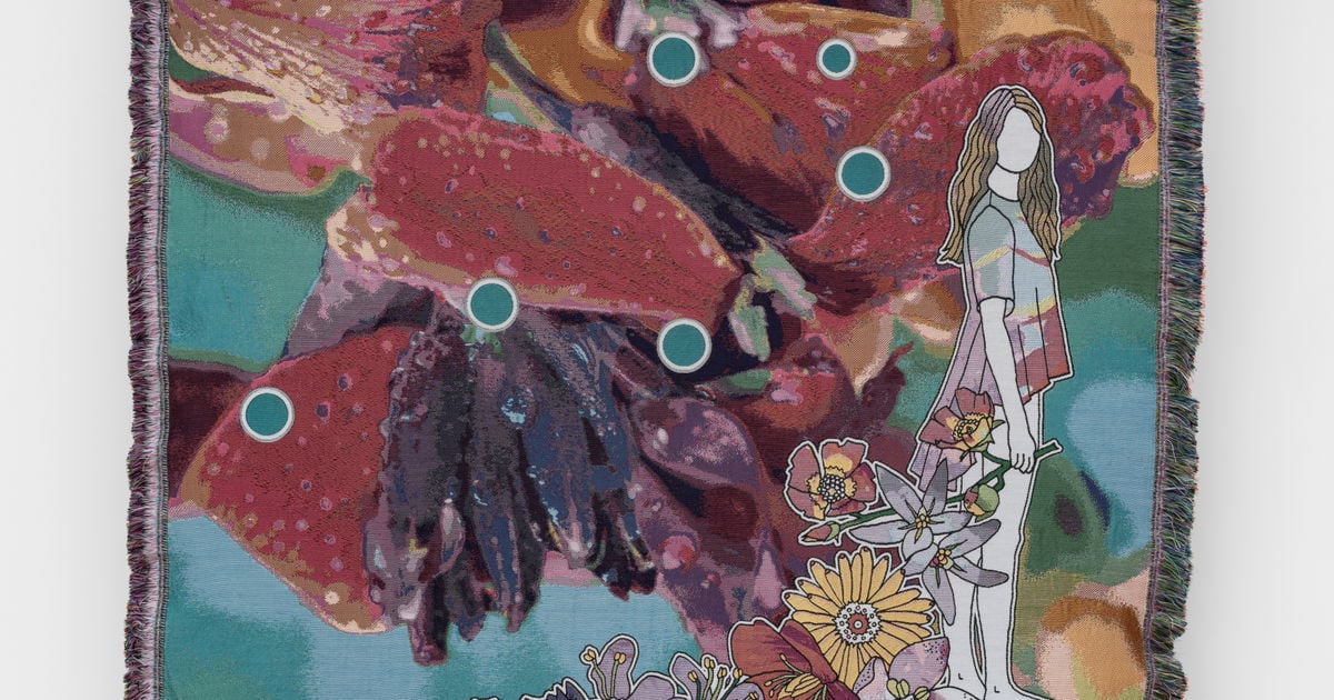 Lucy + Jorge Orta: from root to rain