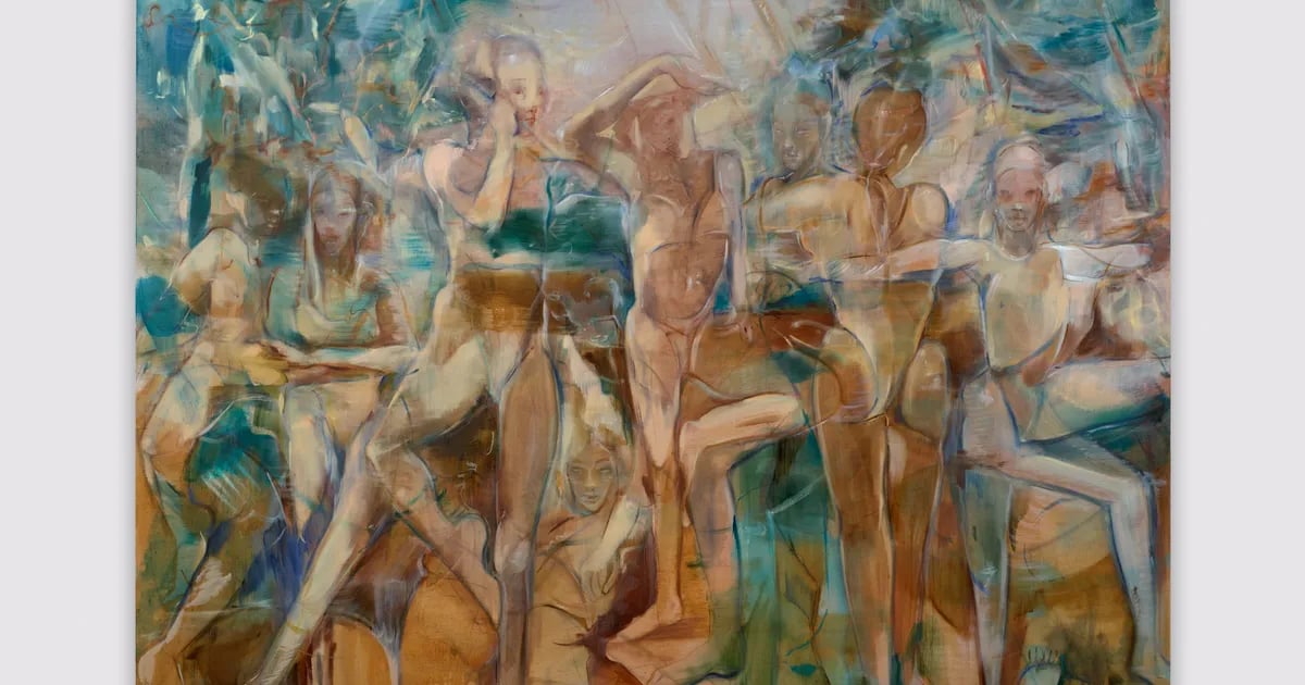 Konstantina Krikzoni: Warriors