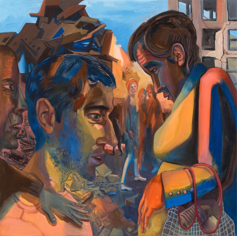 Brenda Goodman: Pieces of Time