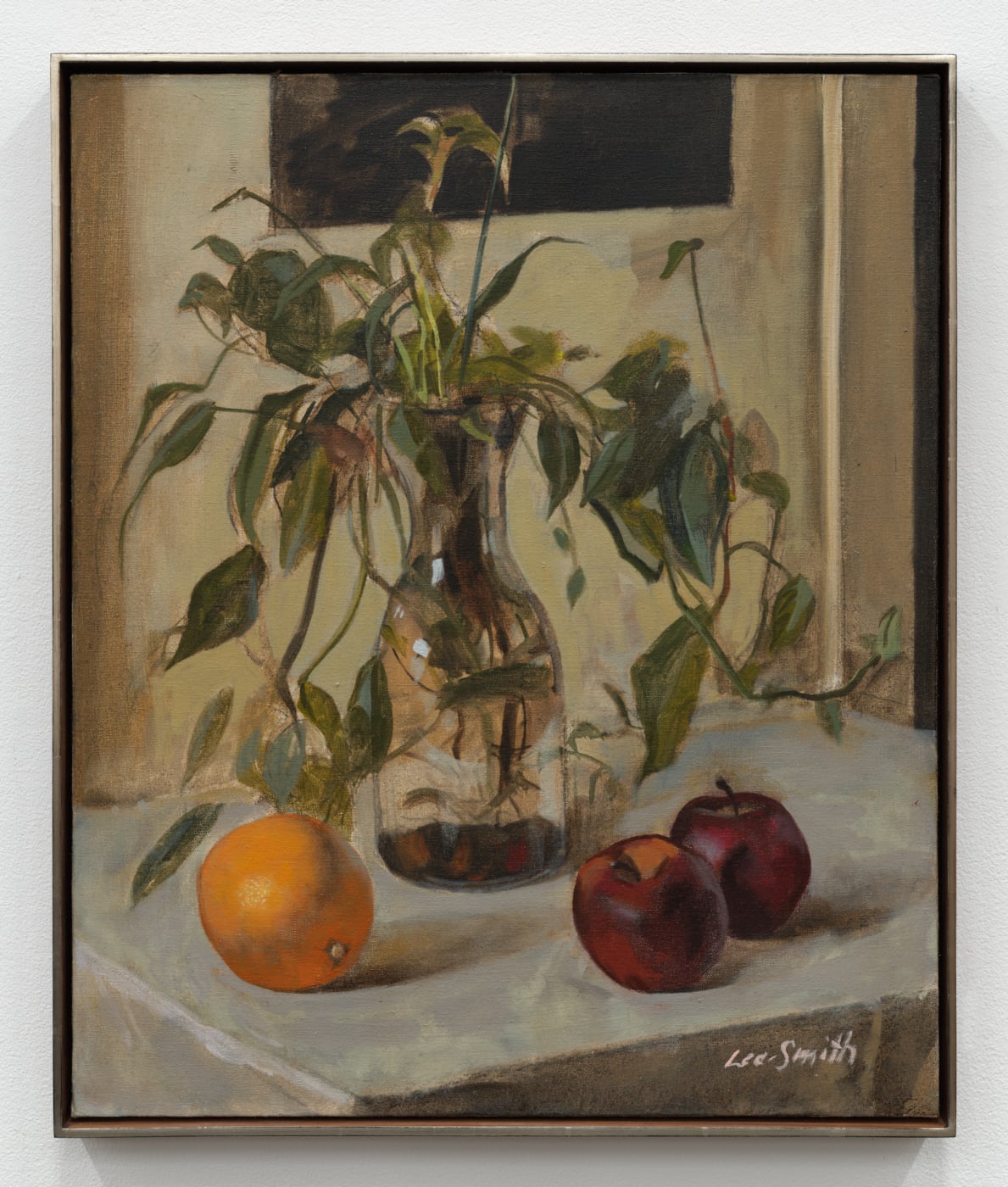 Hughie Lee-Smith - Still Lifes