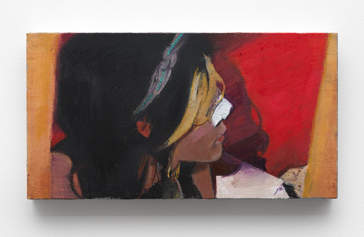 Trap Paintings 4: Step on a Dollar for Good Luck