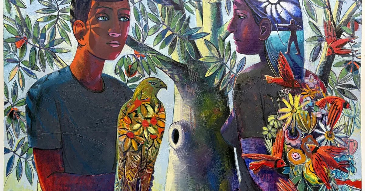 Carlo D'Anselmi and Andrea Luper: Private Weather