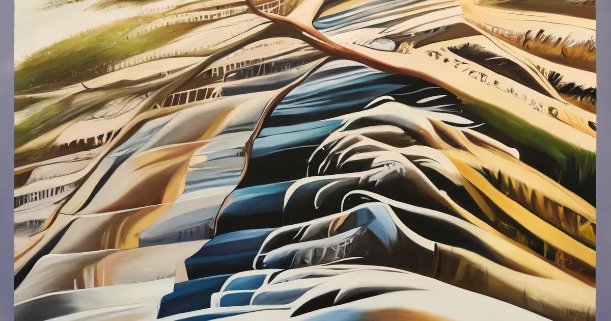 Inner Landscapes: Liane Chu and Iris Yehong Mao