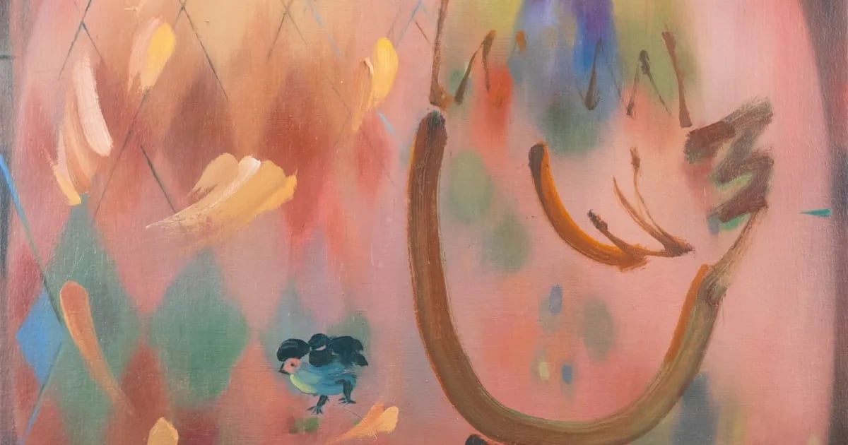 What Holds, What Lingers: Curated by Sean Zhang