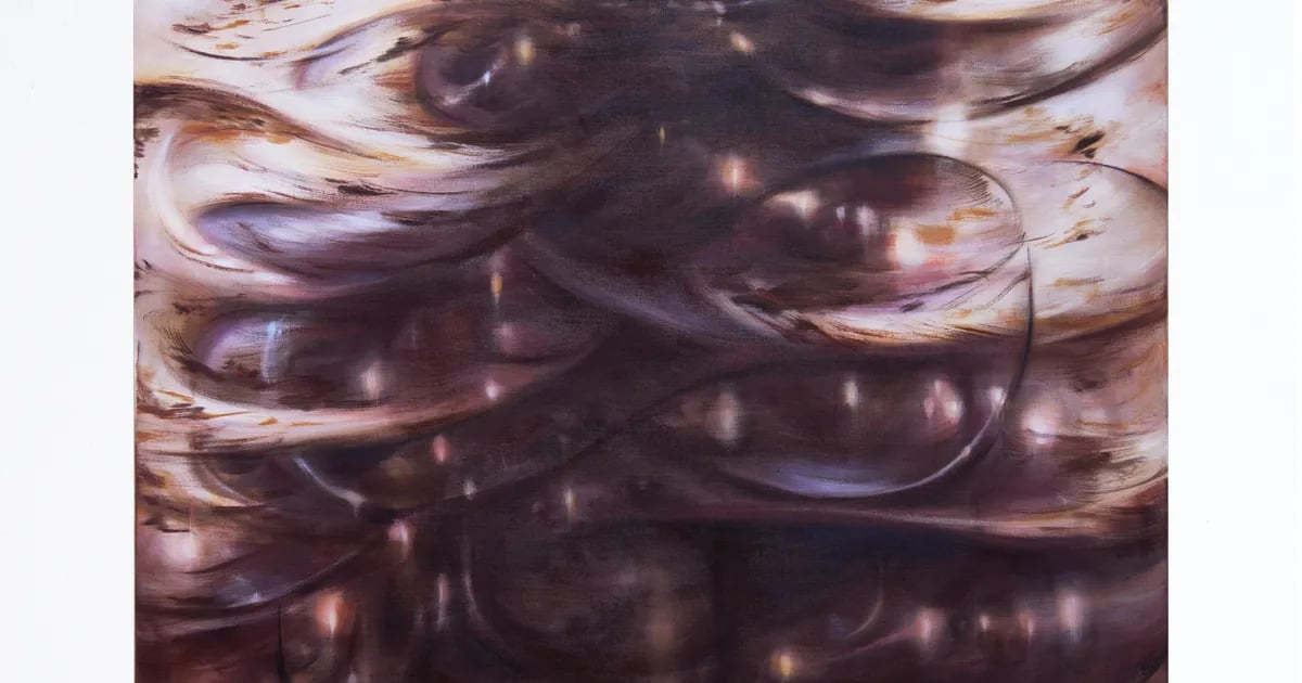 Xintong Gao: What Refuses to Settle