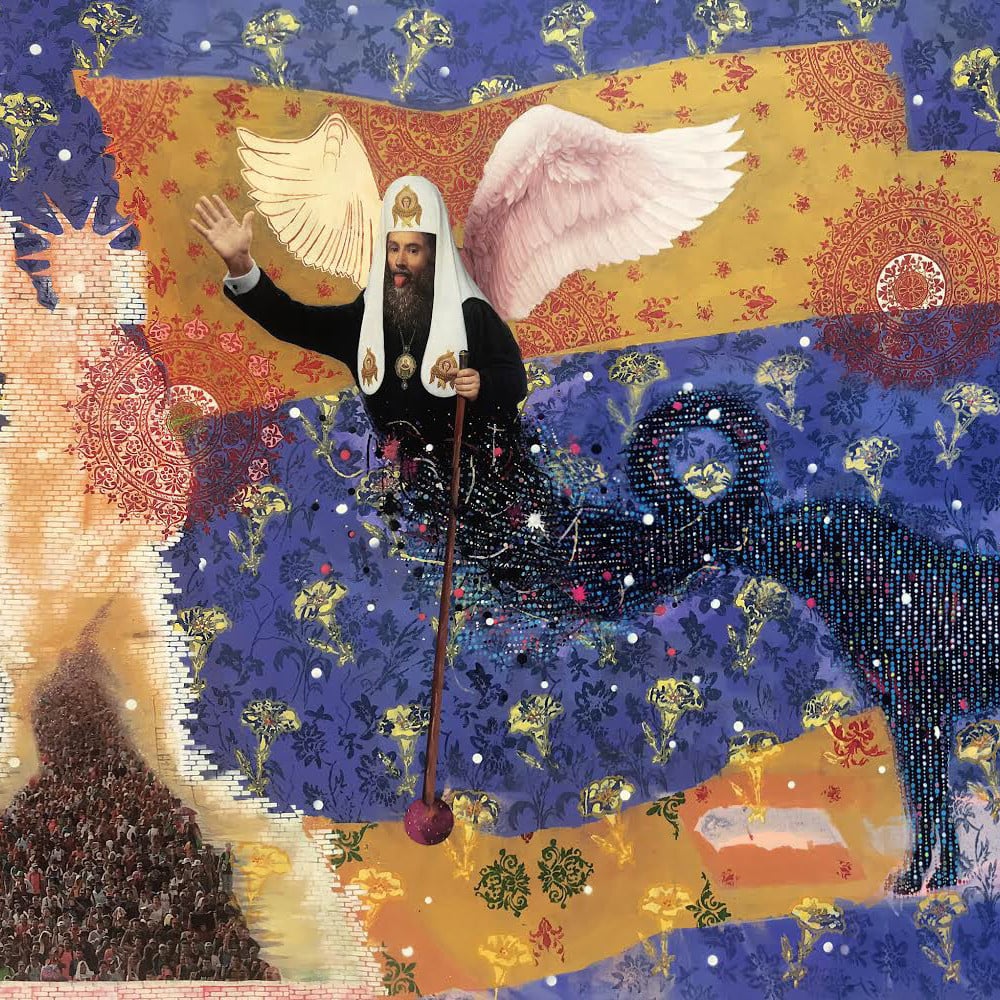 The Painted Word: Text, Gesture, and Expression in Contemporary Art