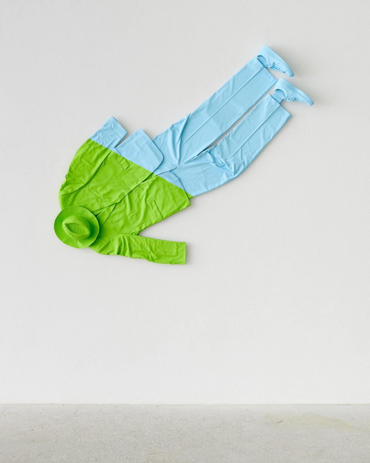 Erwin Wurm Double Dream