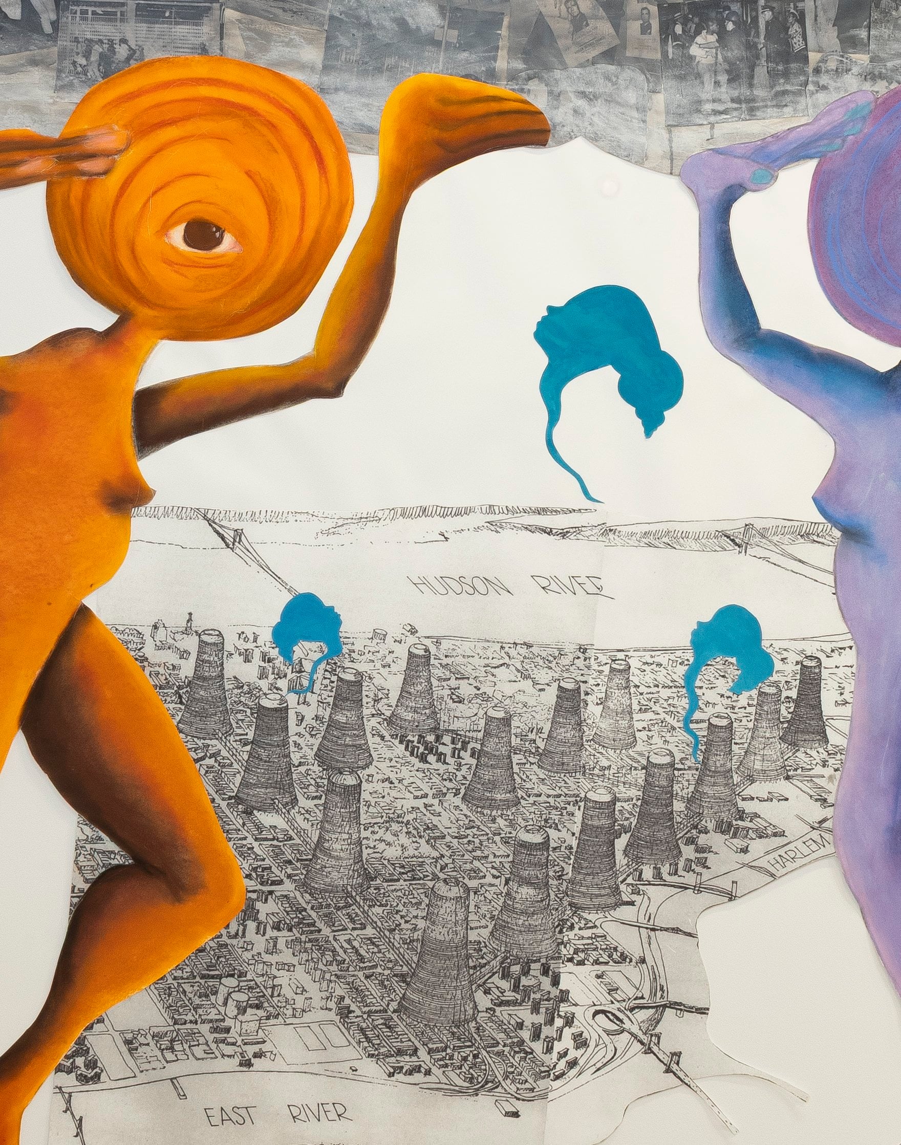 Alexandria Smith: The Three Graces